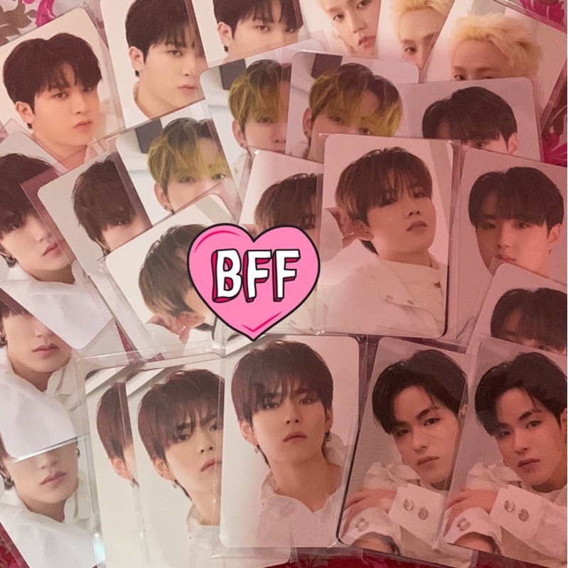 BENEFIT POB KTOWN TREASURE JIHOON/HYUNSUK/JAEHYUK/ASAHI/MASHIHO/JUNKYU/YOSHI/YEDAM/JUNGHWAN