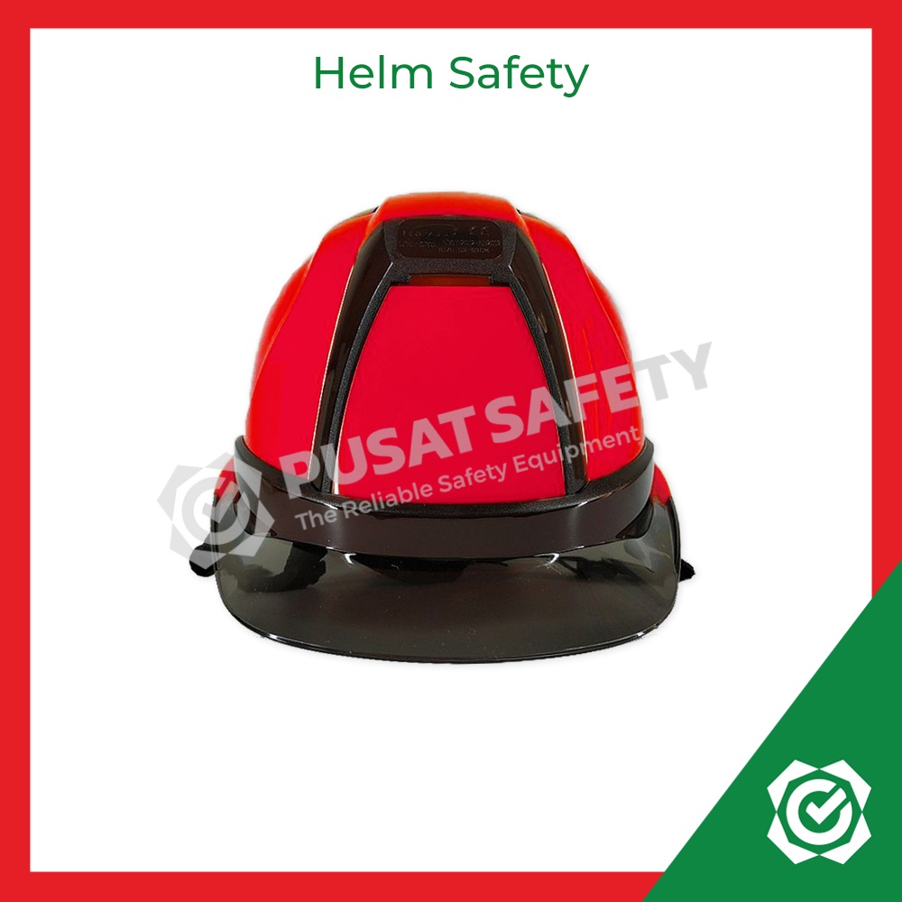 Helm Proyek Safety Leopard LPHL