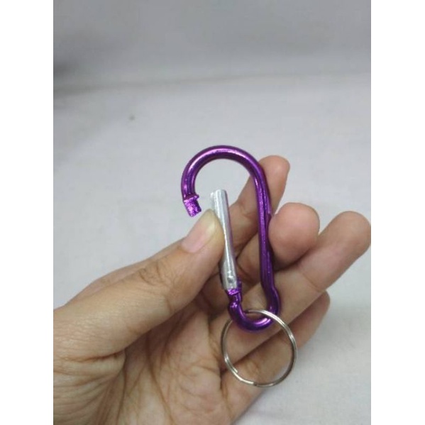 Carabiner Gantungan Kecil / Carabiner Aksesoris