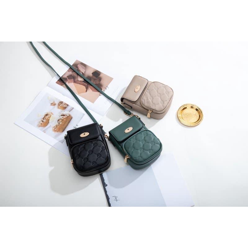 SAVIRA BAG - Sling Bag - Tas wanita - tas selempang