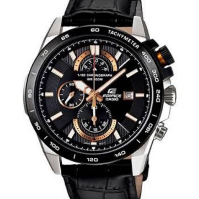 

470rb (d 4,3cm) Casio Edifice EF520 incl box & sertifikat & manual book.jpg