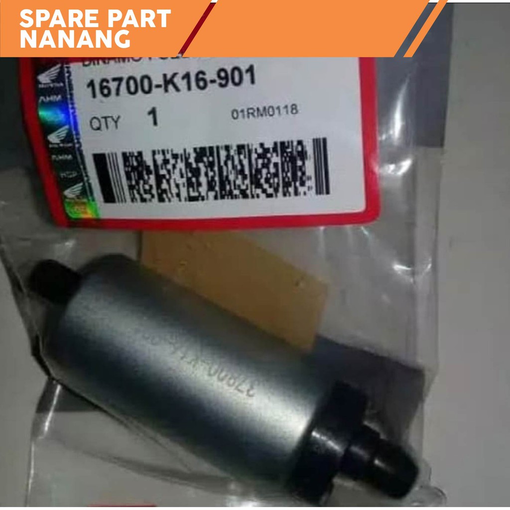 ROTAK HONDA BEAT FI BEAT ESP VERZA NEW CB 150 R ORI HGP