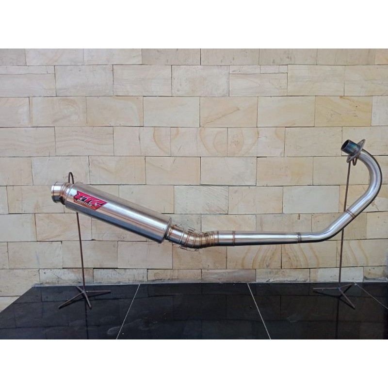 KNALPOT CTS MUFFLER PNP CB,GL,MP TIGER