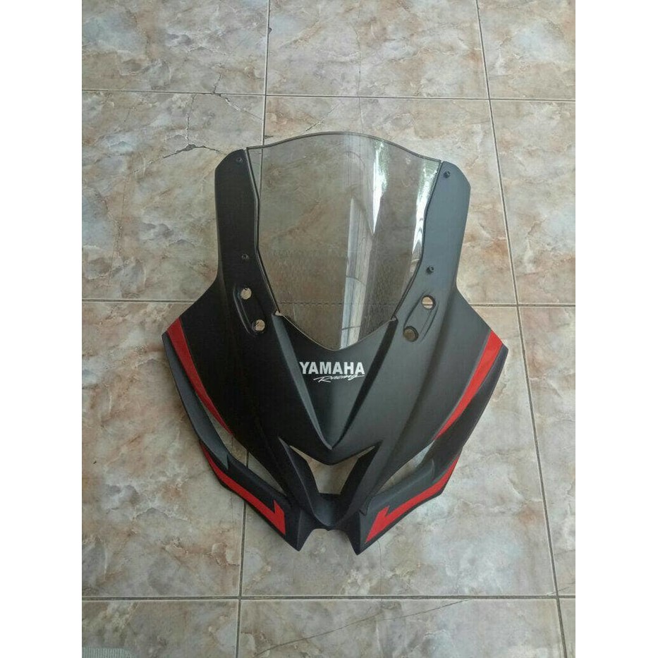 topeng v1 yamaha r15 new vva