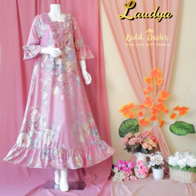 Laudya Butik Daster