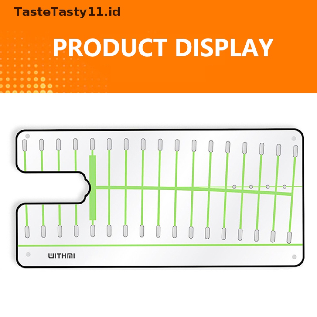 Tastetasty Cermin Putting Golf Untuk Latihan