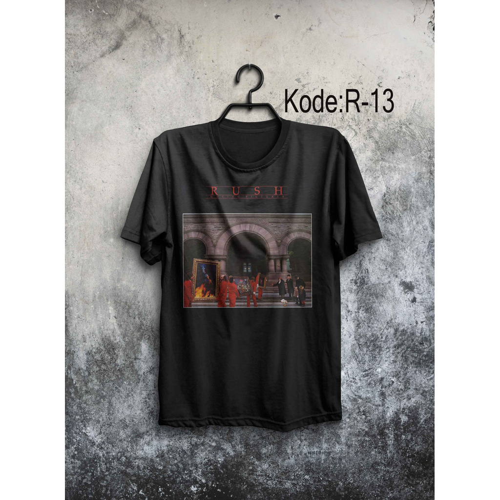 Kaos Music Rush - Band RUSH     11
