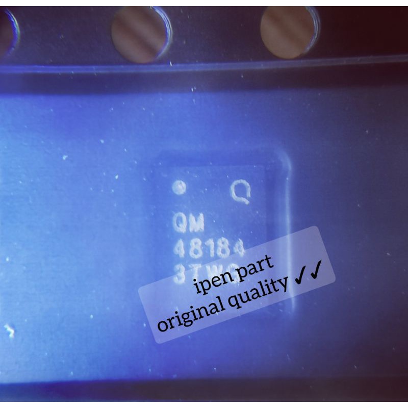 IC Pa Qm 48184 Samsung A50 Original New Tested Qm48184 VEPStore
