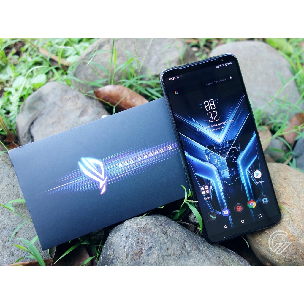 flash sale asus rog phone 5 8128gb zs673ks 1a046id mistery box jagoan_celluler