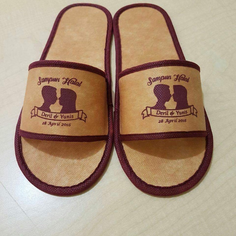 (COD) SANDAL SENDAL HOTEL MURAH SANDAL INDOOR SOUVENIR