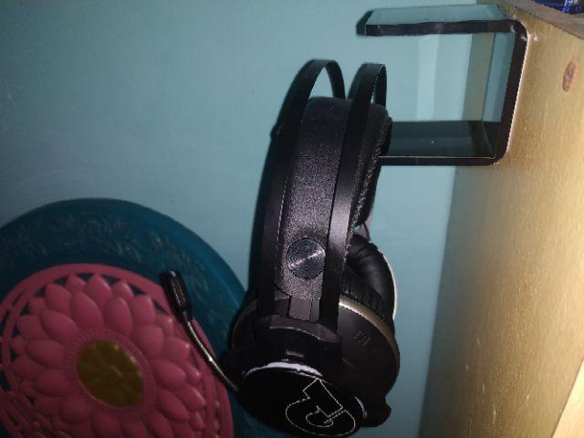 Gantungan/holder/bracket Headphone/headset Untuk Dinding/meja