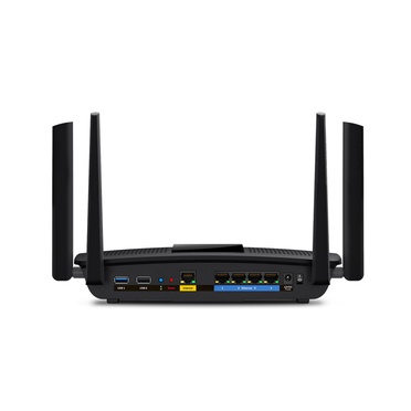 LINKSYS Max-Stream AC2600 MU-MIMO Gigabit WiFi Router EA8100