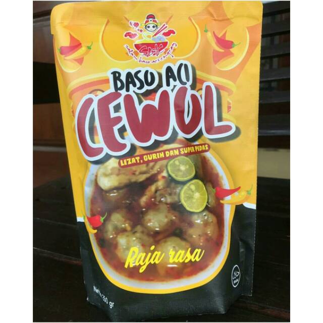 

BASO ACI Cewul