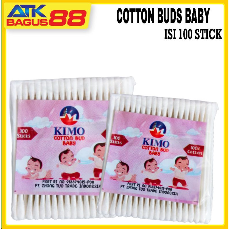 CUTTON BUD BABY - PRIMA / KATENBAD / KOREK KUPING