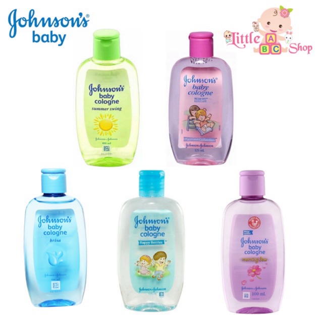 Johnson Baby Cologne 100ml / Johnsons baby colonge / Johnson’s colonge