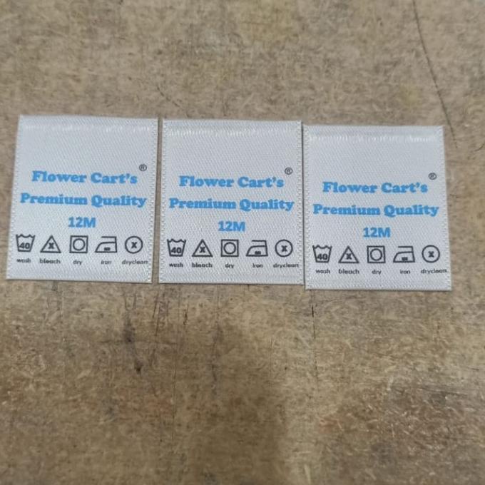 

LABEL LANGGANAN CLIENT - FLOWER CART'S ---Termurah---