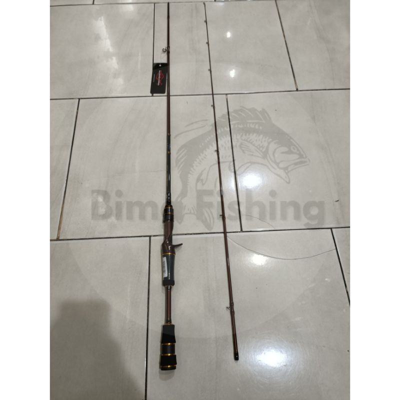 Joran Relix Nusantara Cangkek Gen "S" Spining & BC | 682UL • 682UL BC • 632XUL