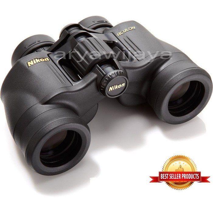 Teropong Binocular Nikon Aculon 7x35
