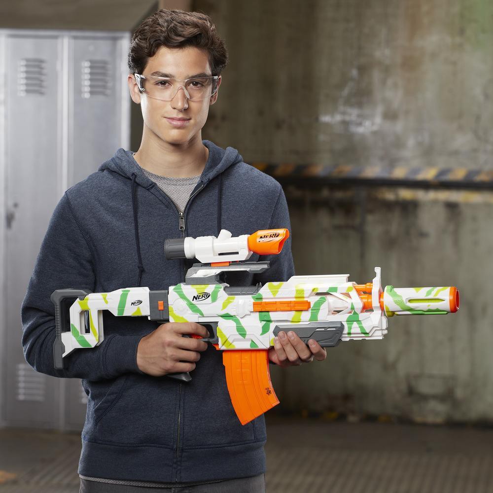 ORI Nerf Modulus Tracker ECS-10 ECS 10 