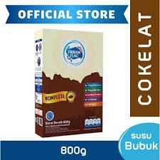 Bendera Coklat Kompleta 800 Gram