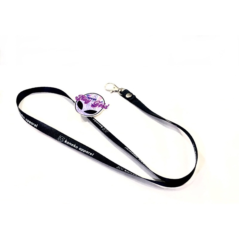 

Lanyard Koneko Apparel ORIGINAL Aksesoris/Gantungan