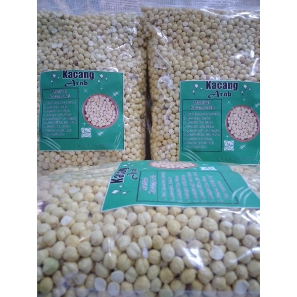 

Kacang Arab Gurih 500grm