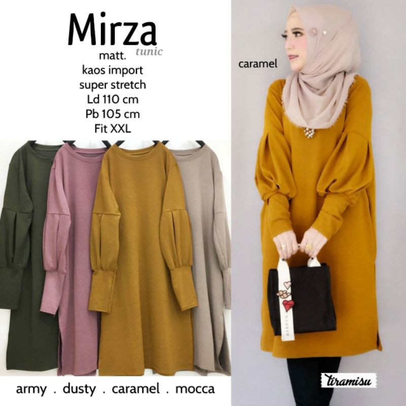 MIRZA TUNIK BY TIRAMISU