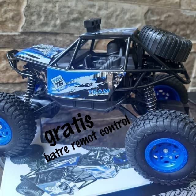  Mobil  remot RC  OFF  ROAD  Mainan Remote Control  Shopee 