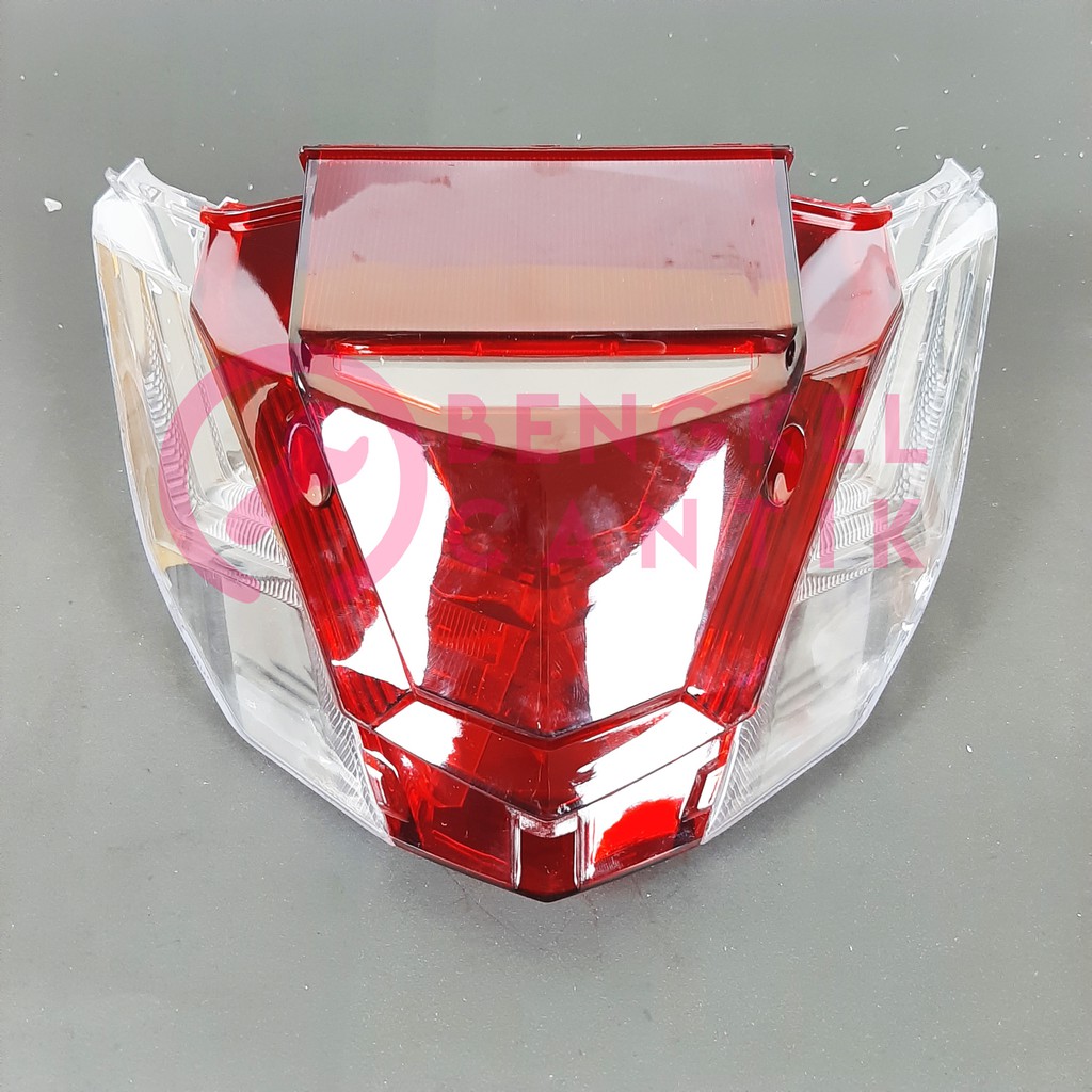 Mika belakang sen stop beat esp new / beat street kaca lampu