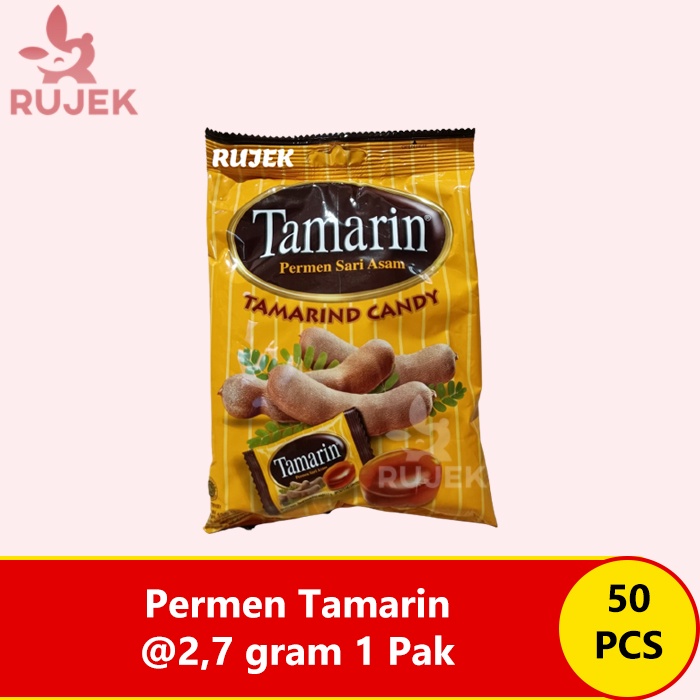 

Permen Tamarin / Permen Sari Asem