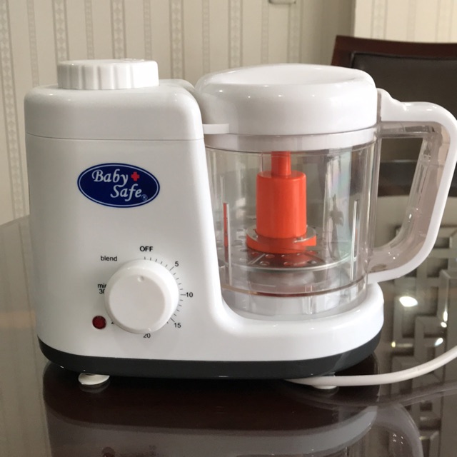 Baby safe food processor preloved