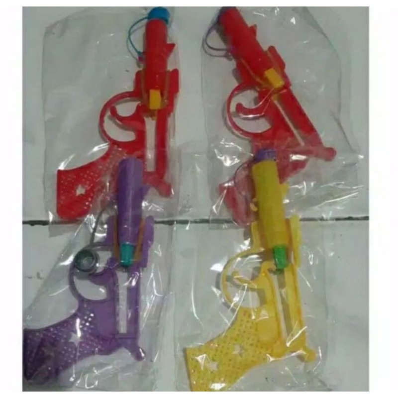 1 pcs mainan pistol cetok grosir