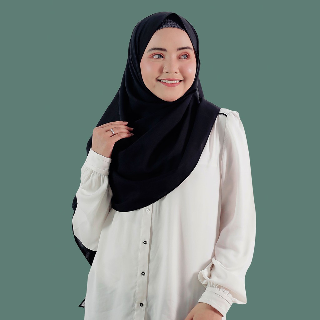 Yara Pashmina BLACK