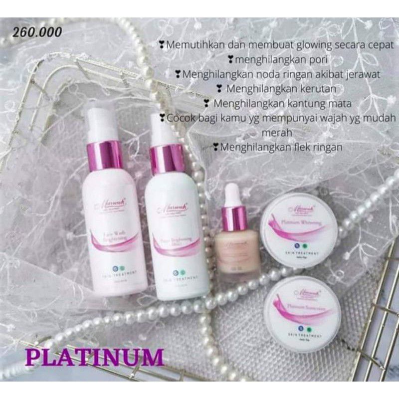 MARWAH PLATINUM