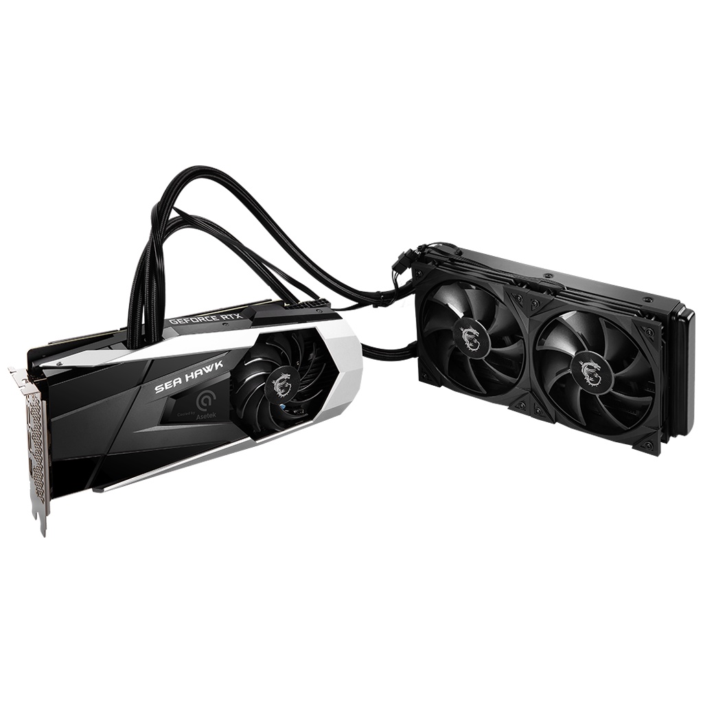 MSI VGA GeForce RTX 3080 SEA HAWK X 10G LHR