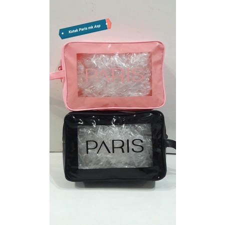 Pouch kosmetik Kotak Mika Paris