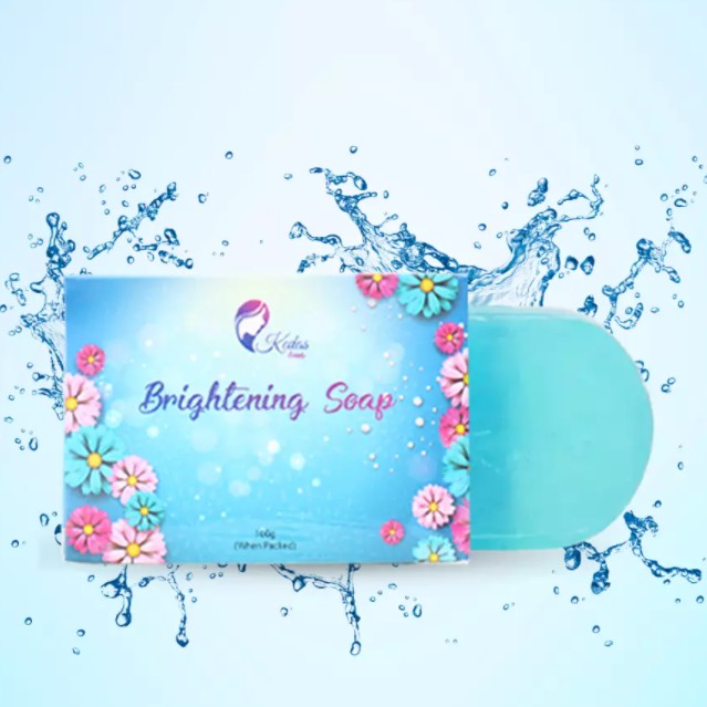 ✨ AKU MURAH ✨Kedas Beauty Brightening Soap / Sabun Kedas Pemutih-3