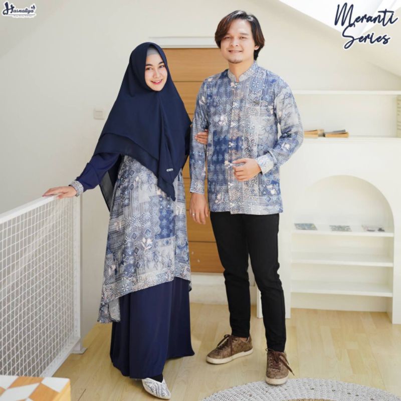 SARIMBIT MERANTI SERIES BY HASNALIYA SARIMBIT MENAWAN DAN PENUH DENGAN MAKNA DAN UNSUR KEBERAGAMAN H