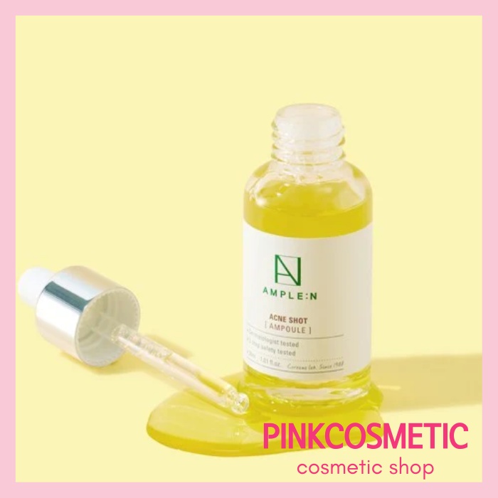 AMPLE:N Acne Shot Ampoule 30ml