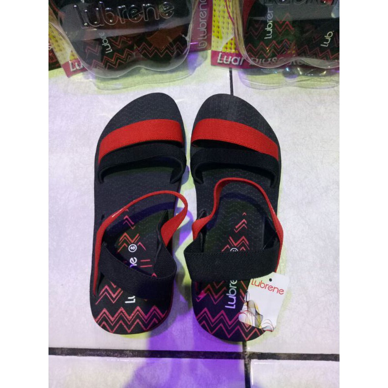 SANDAL TALI WANITA CASUAL LUBRENE LIANA-L