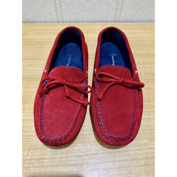 PRELOVED Sepatu wanita Hush Puppies uk 37cm