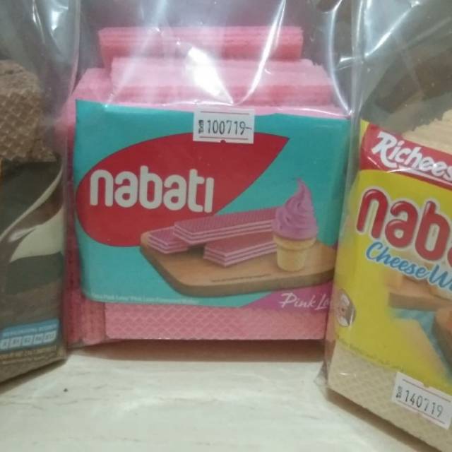 

Wafer nabati