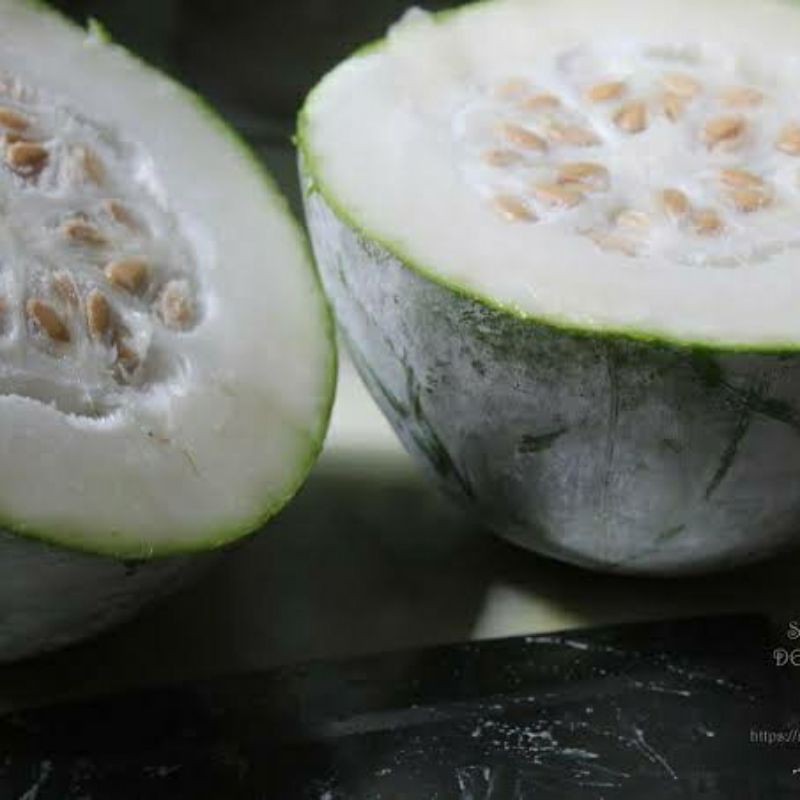 

buah kundur/tankua segar bentuk irisan 1kg