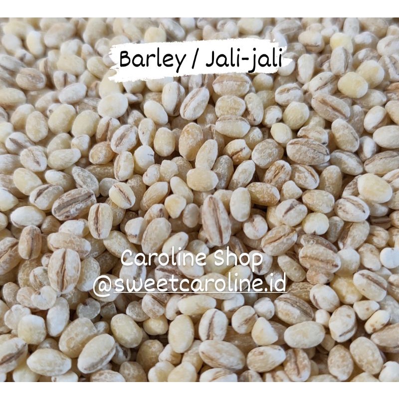 

200gr Barley Biji Jali-Jali