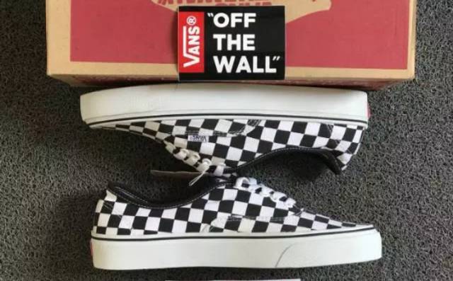 SEPATU43 VANS AUTHENTIC FULL BLACK HITAM POLOS WHITE PUTIH OLDSKOOL ERA