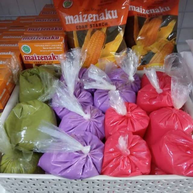 

Glaze elmer 250gr