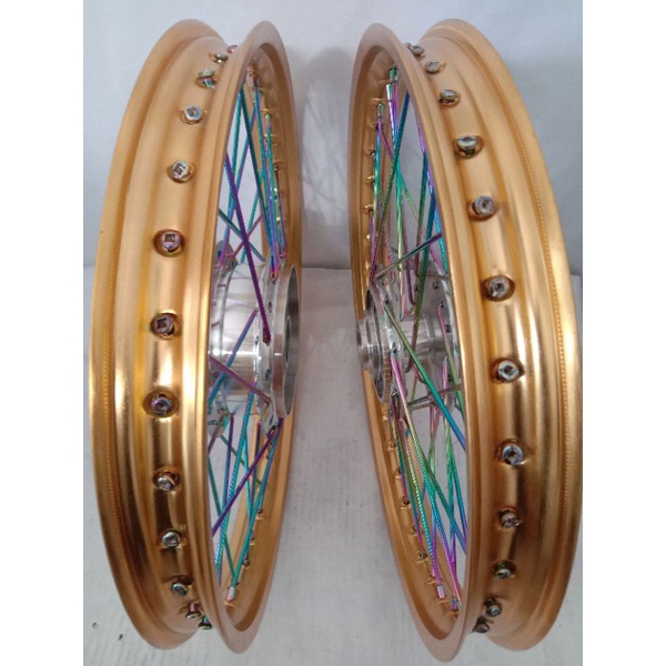 PELEK VELG SUPRA FIT 2004 RING 17/140/160