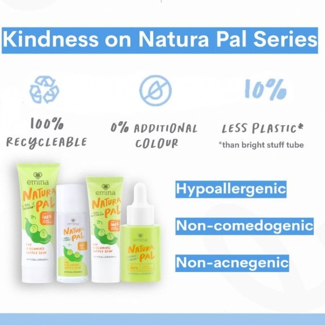 Emina Natura Pal Toner Essence