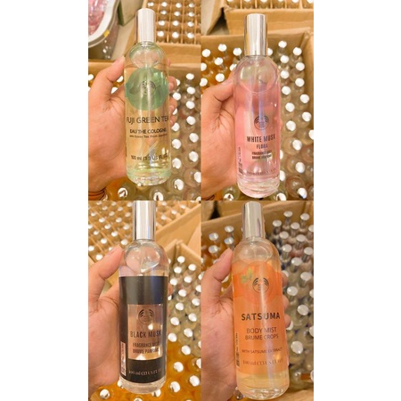 body mist shop