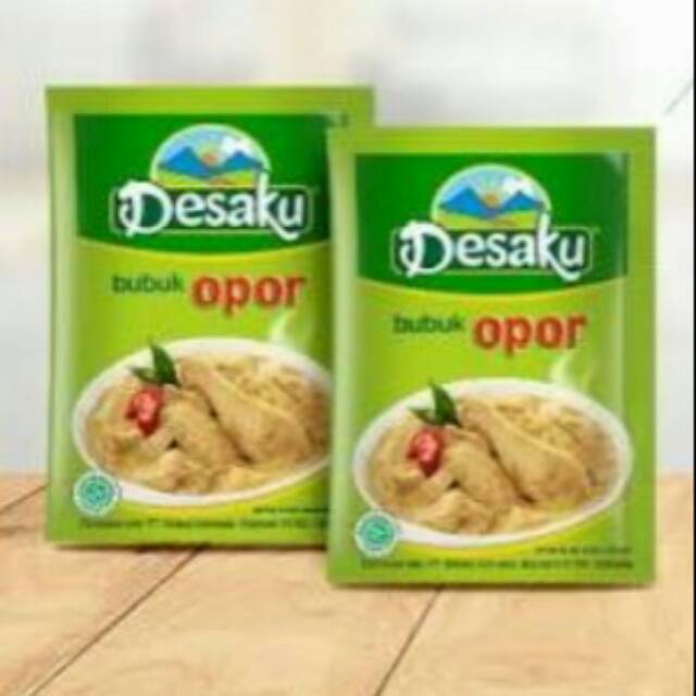 

Opor desaku